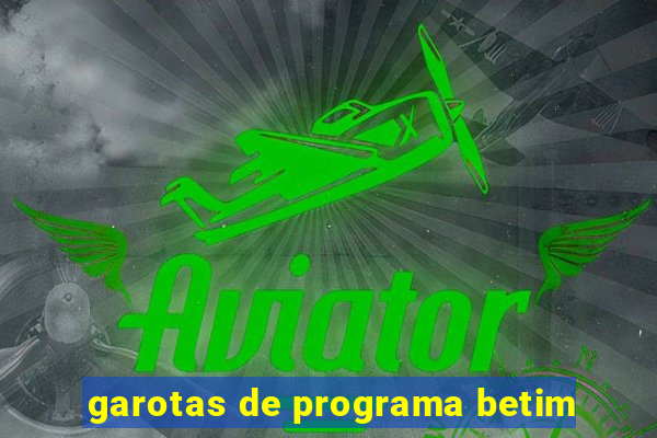 garotas de programa betim